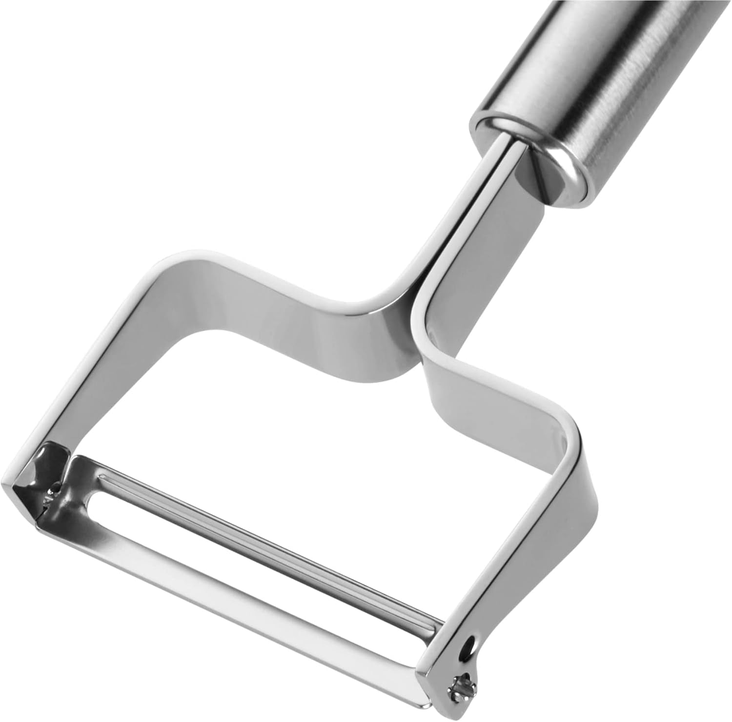 WMF Profi plus peeler 17 cm, oțel inoxidabil Peeler Naty Shop