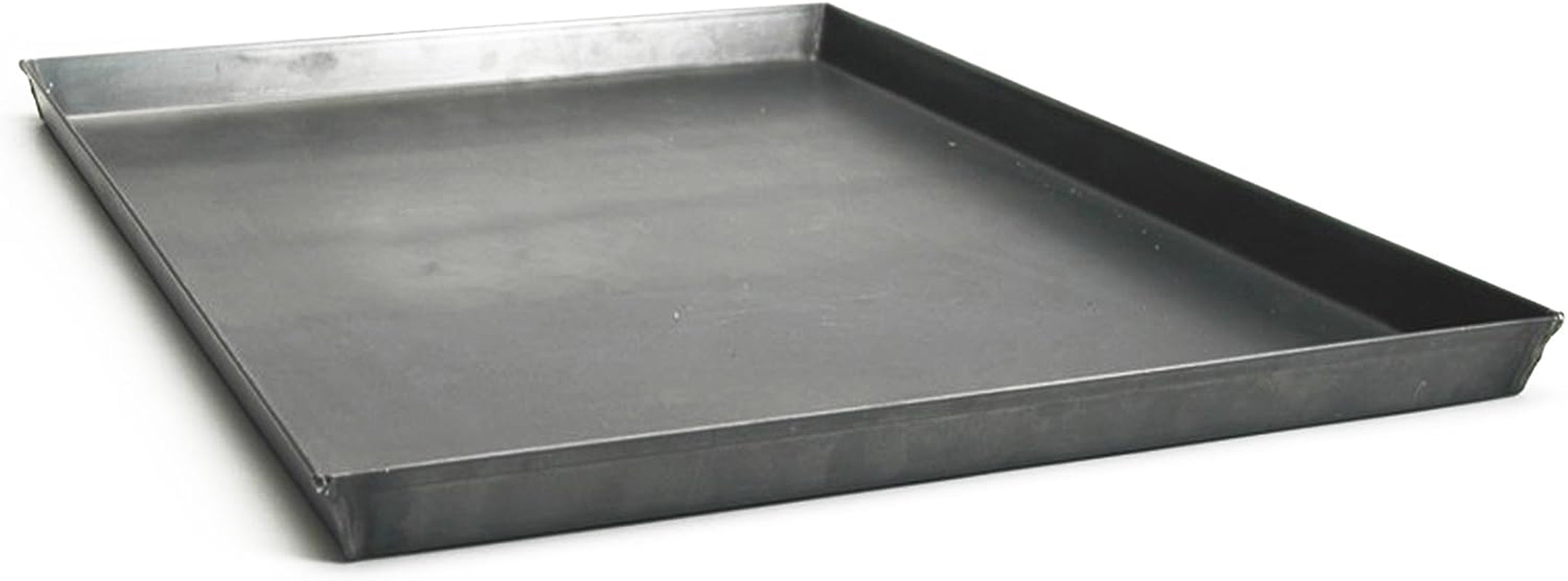 Pasticceria E Pizza Rechteckiges Backblech Aus Blauem Blech, Alluminio, 30 X 23 Cm Stampi e teglie per pasticceria Naty Shop 60 X 40 Cm Unica