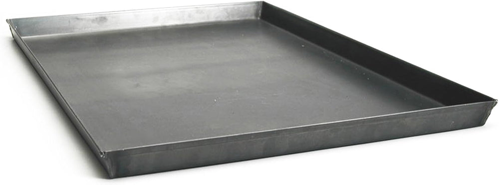 Pasticceria E Pizza Rechteckiges Backblech Aus Blauem Blech, Alluminio, 30 X 23 Cm Stampi e teglie per pasticceria Naty Shop 60 X 40 Cm Unica