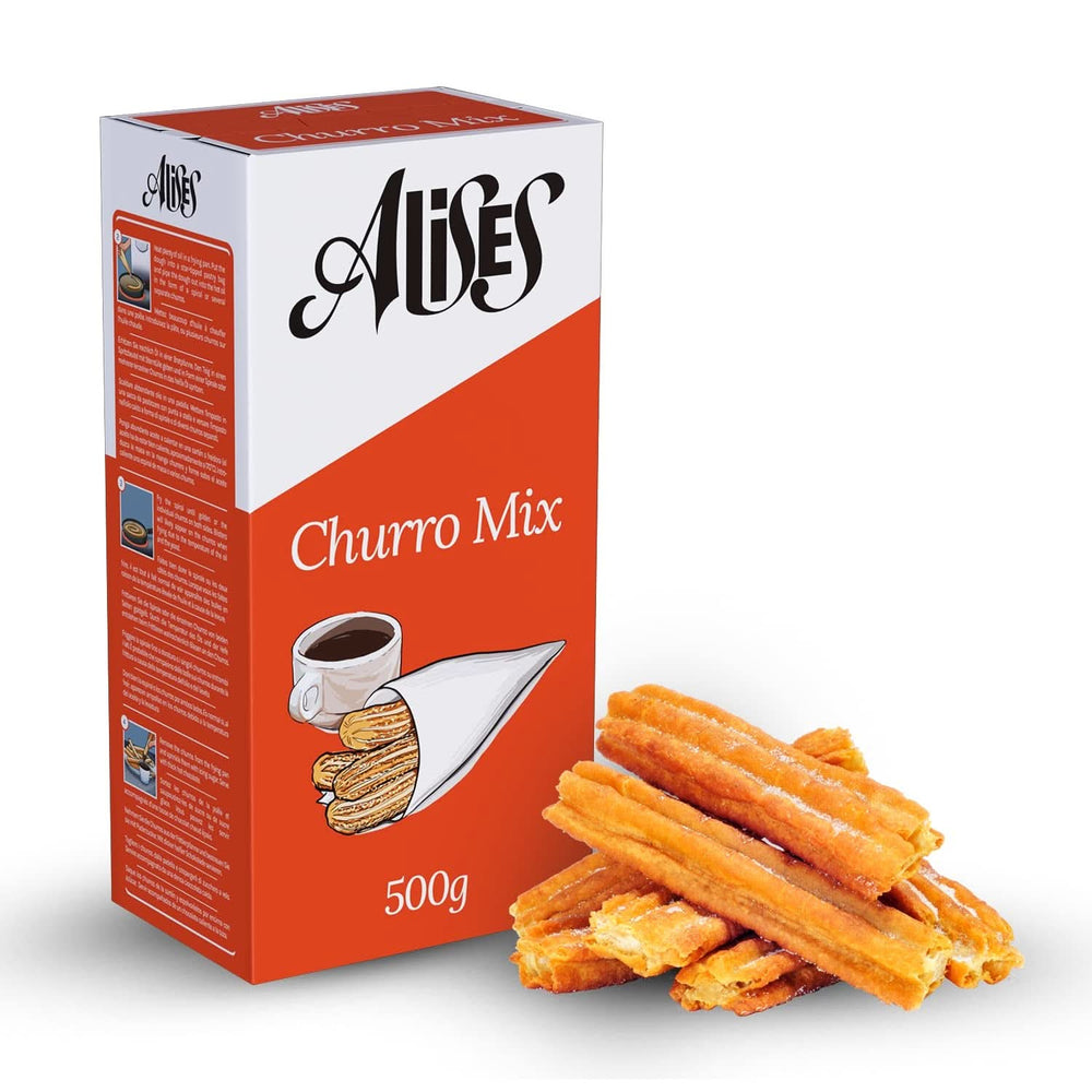 Mix spagnolo per churros, 500 grammi Naty Shop Kitchen