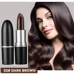 Stick de culoare a părului Culoare temporară a părului Vopsea de ruj pentru păr, Vopsea temporară de ruj pentru păr Vopsea de culoare albă Acoperirea părului DIY Machiaj Stick Vopsea de păr Negru Brown Vopsea pentru par Naty Shop