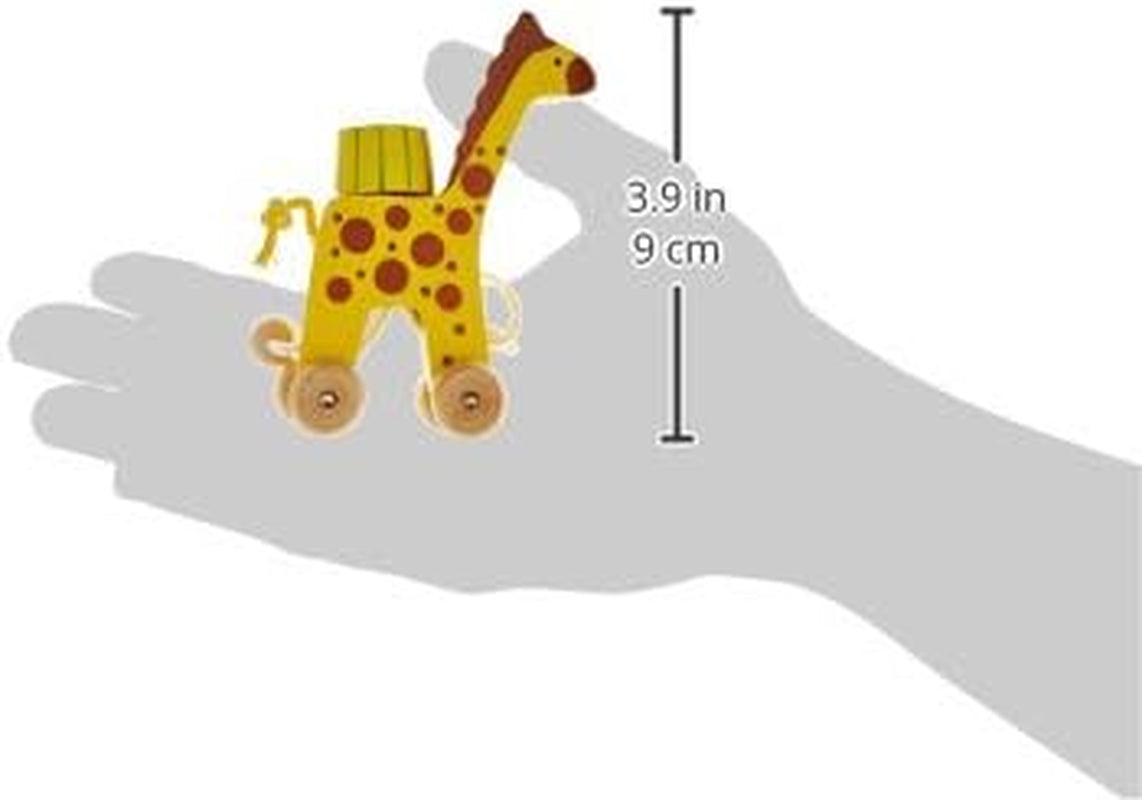 Goki GK108 - Carovana Compleanno Action figures Naty Shop