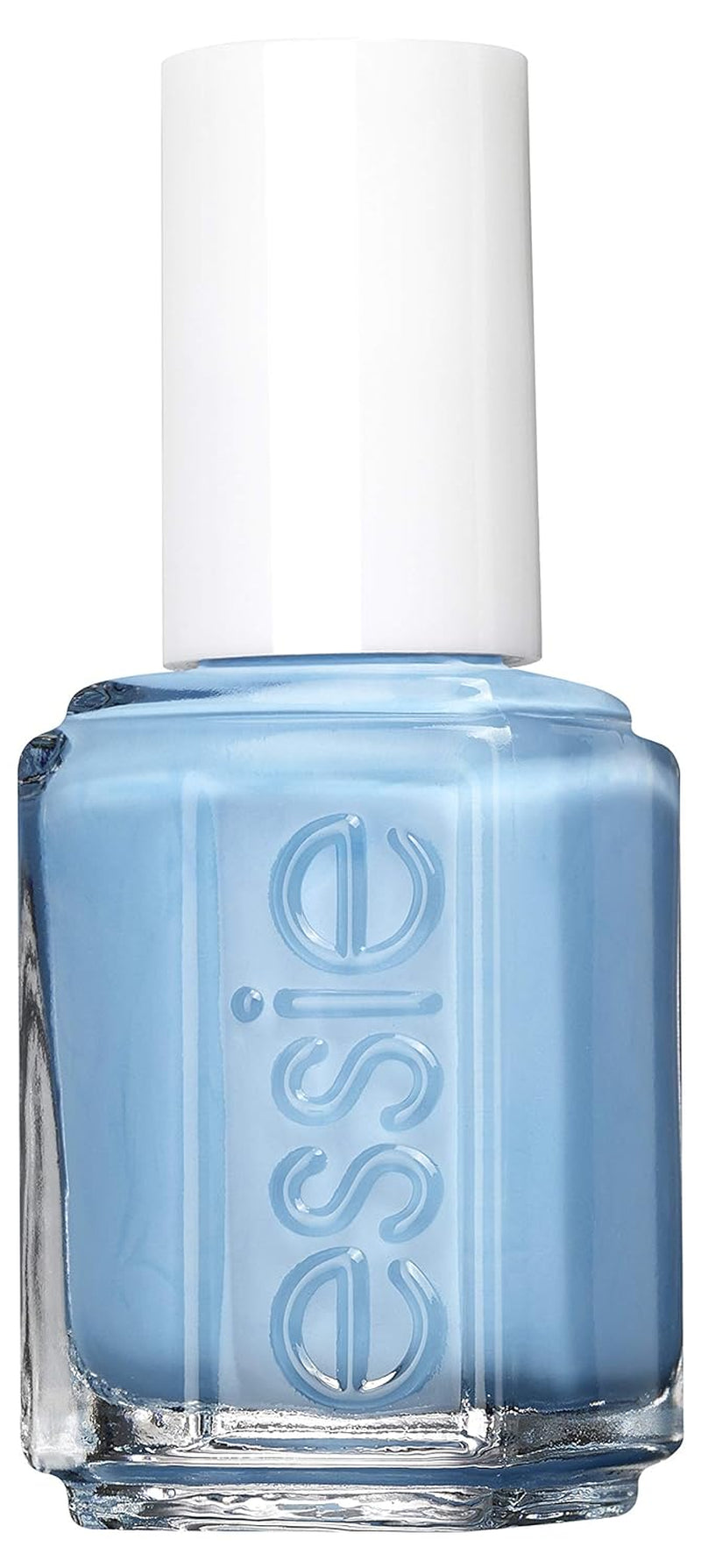 Smalto Essie per unghie dai colori intensi, n. 92 Aruba blu, blu, 13,5 ml