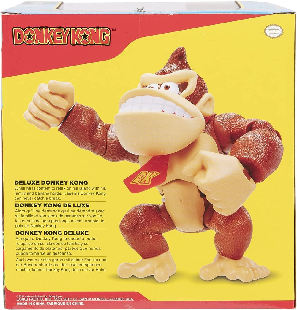Nintendo SUPER MARIO 15Cm Figura mobile Donkey Kong Action figures Naty Shop