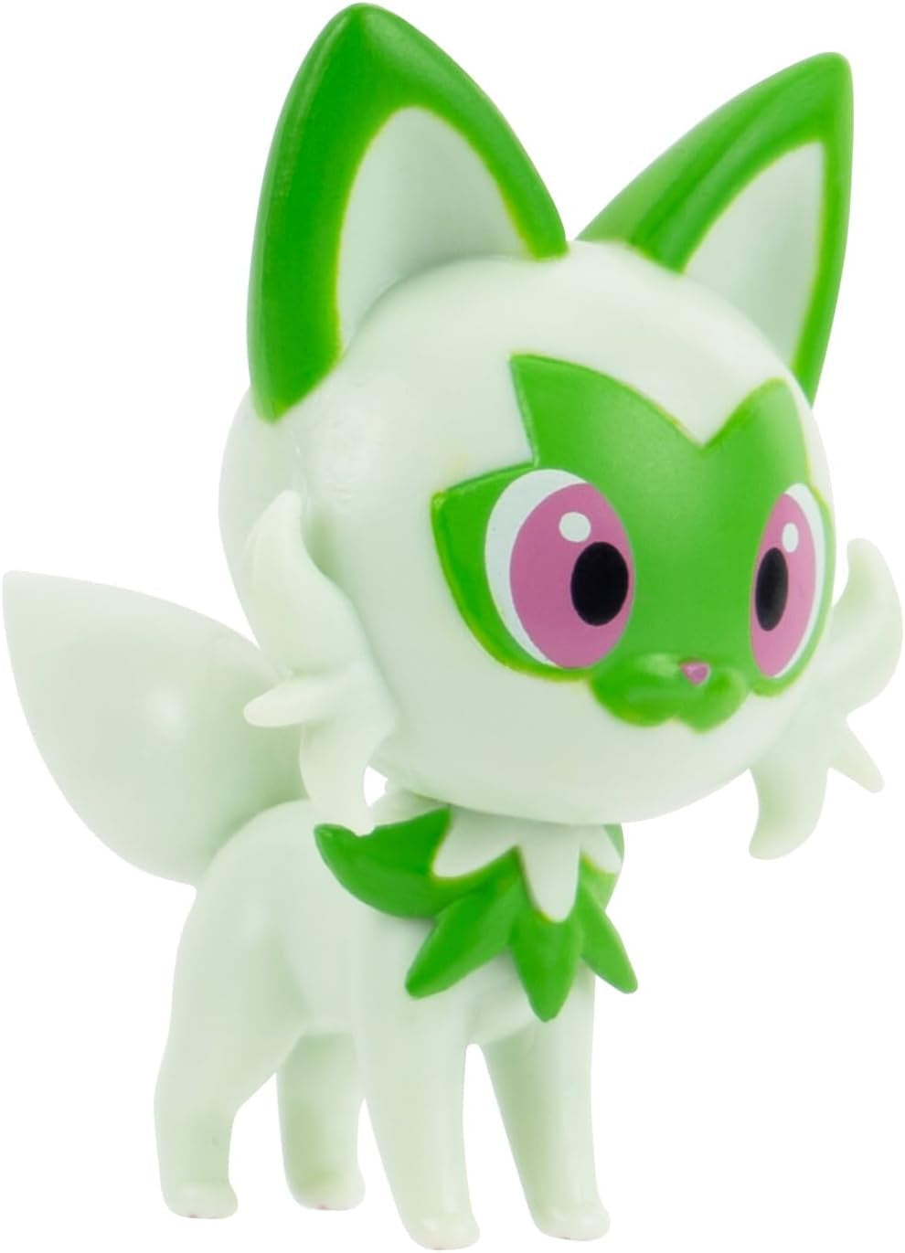 Pokémon PKW3629 - Clip'N'Go Poké Ball - Felori și Poké Ball, Poké Ball oficial cu figură de 5 cm Action figures Naty Shop