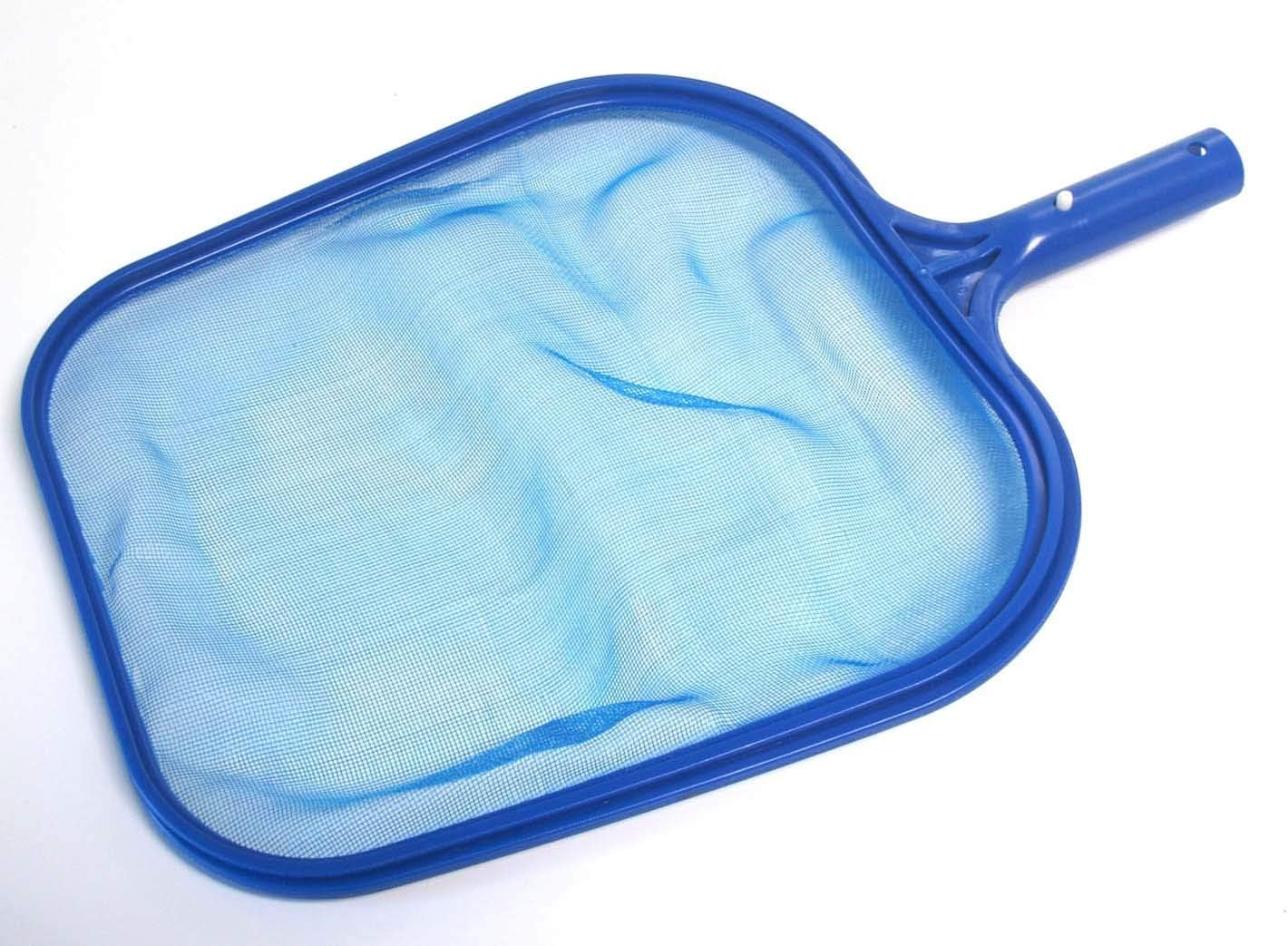 Gre 90115 - Lavafoglie per la pulizia della superficie dell'acqua nelle piscine. Accessorio per la manutenzione e la cura della piscina, 30 x 44,5 x 3 cm