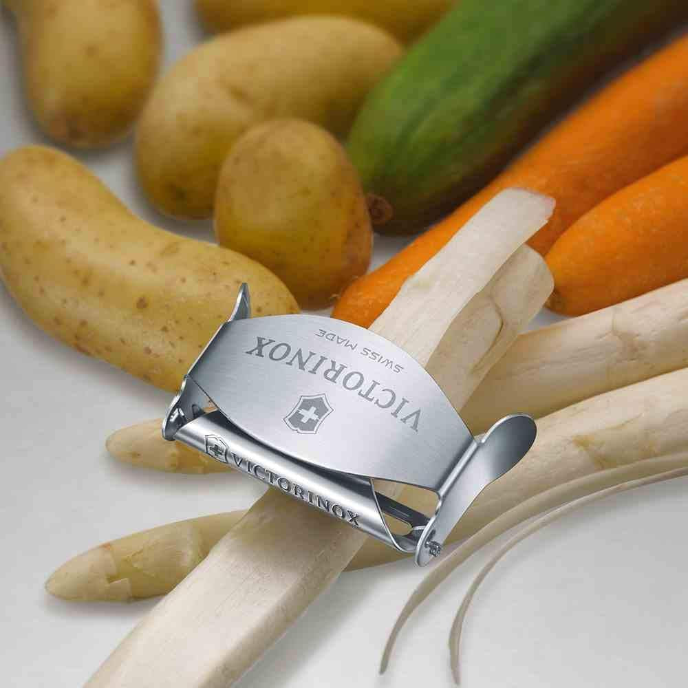 Pelapatate Victorinox, Pelapatate in acciaio inossidabile Naty Shop