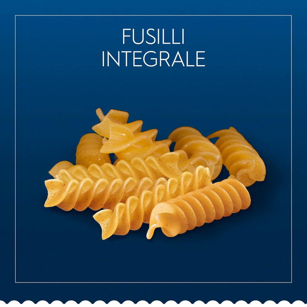 Fusilli Integrali Barilla Pasta Integrale – 1 kg