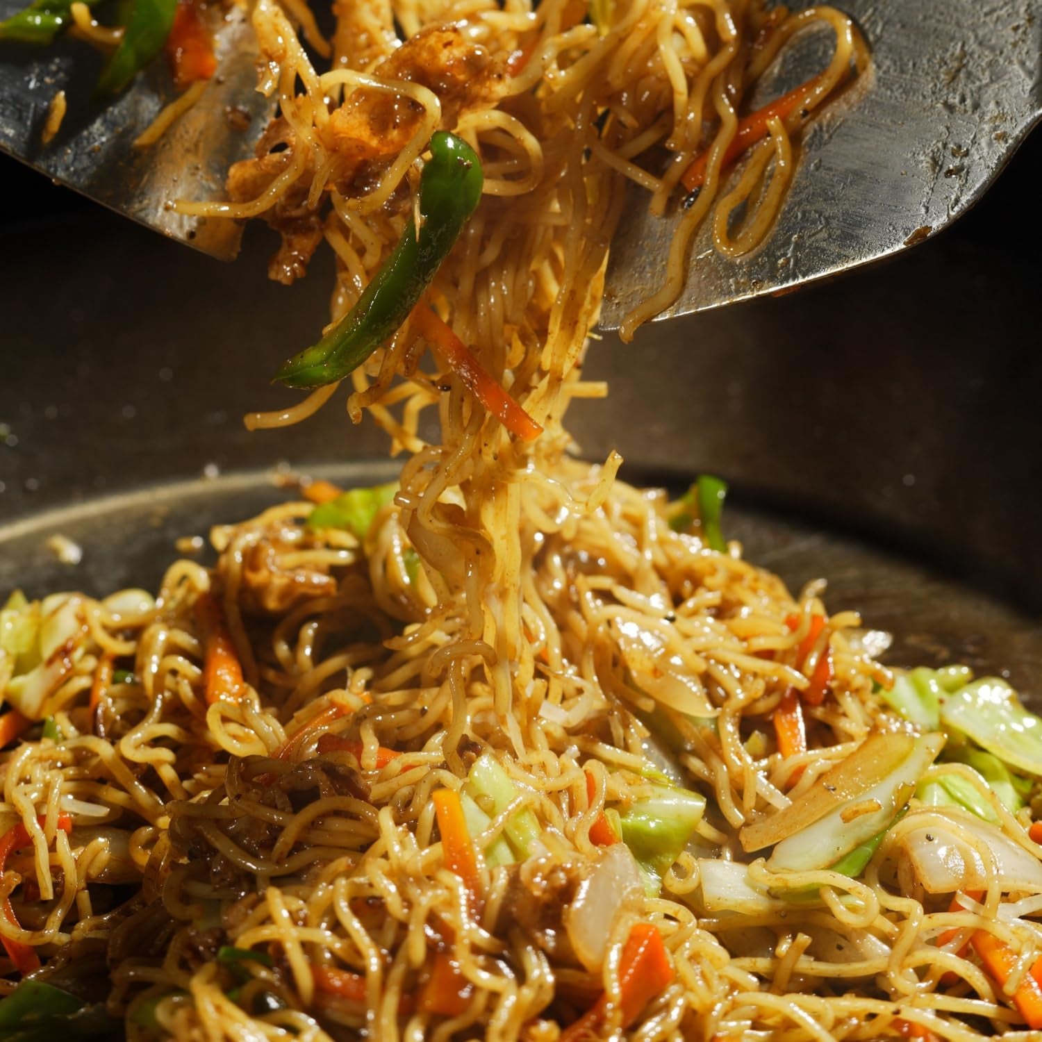 LONGLIFE - Tagliatelle cinesi, (1 x 250 g)