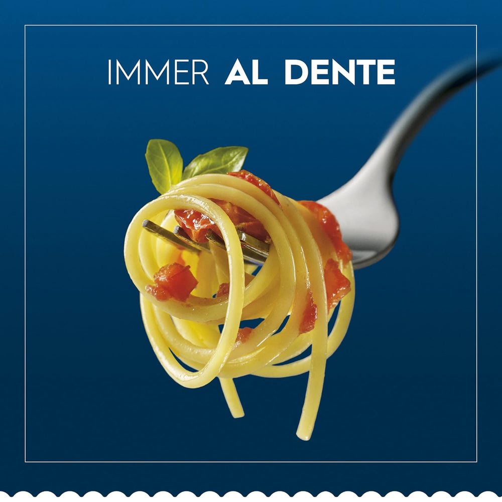 Pasta Barilla Classica Spaghettini n. 3 semole di grano duro di alta qualità, sempre al dente (1 x 500 g)