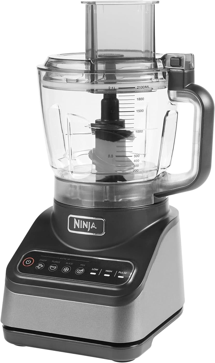 Robot da cucina Tecnologia Auto-IQ Ninja BN650EU, 850W, 2,1L, Nero Naty Shop