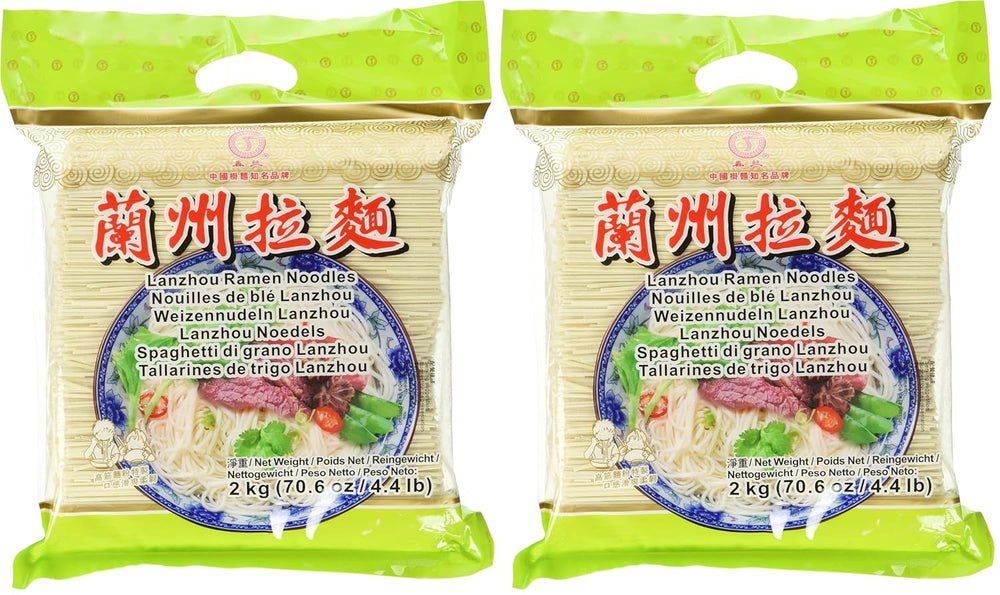 Tagliatelle di grano (Lanzhou), 1 confezione (1 x 2 kg)