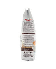 3x Boabe de cafea Espresso Classico, prăjire medie, boabe întregi de cafea, prăjire medie, pungă de 1 kg, cafea din Napoli