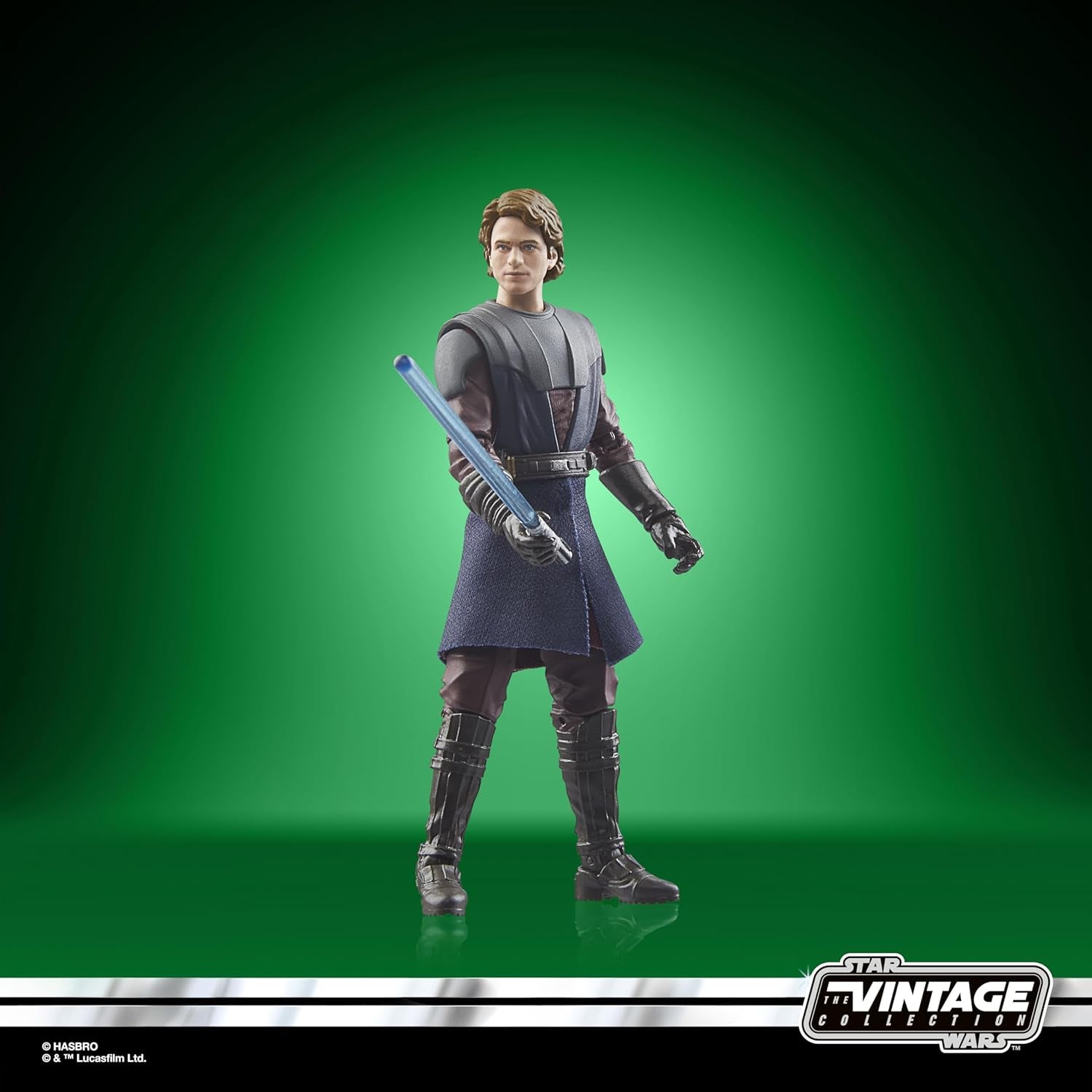 Star Wars Colecția Vintage Anakin Skywalker, Star Wars: Ahsoka Figura de acțiune, 9,5 cm Action figures Naty Shop