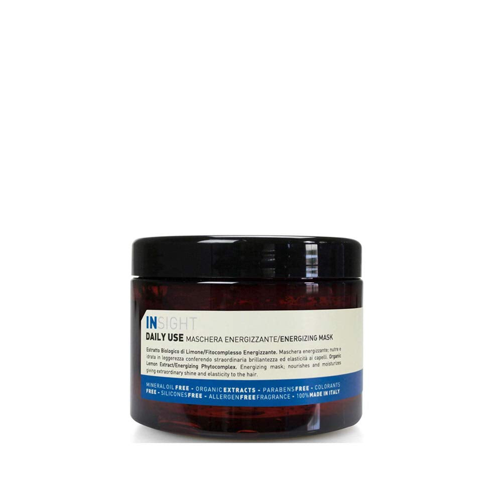 Maschera Energizzante 500ml Masca de par Naty Shop Titlu implicit