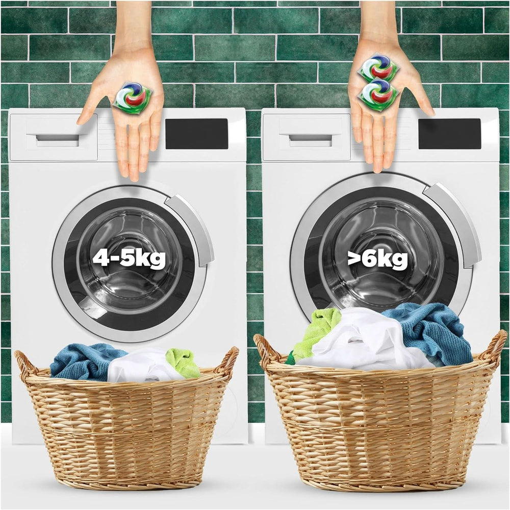 Detersivo Ariel CIALDE All-In-1, 104 cialde, detersivo bucato colorato, pulizia brillante Naty Shop Detersivi Bucato