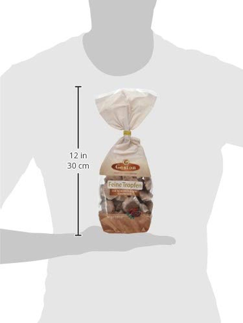 Gocce Fini Al Gusto Cioccolato Confezione Da 18 (18 x 80g)