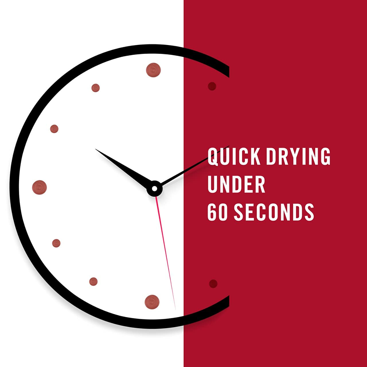 Rimmel 60 secondi super brillantezza 707 tan a cotta