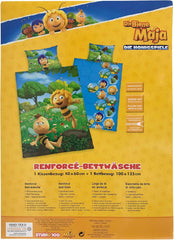 Biancheria letto per bambini, Albinuta Maya, cotone/rinforzata Biancheria letto - bambini Naty Shop