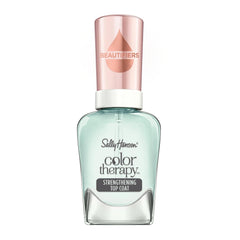 Color Therapy Nail Beautifuls smalto, rivestimento protettivo e resistente, rinforzante dello smalto