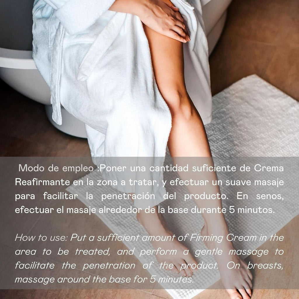 D'Bullón Professional cremă de întărire a sânilor cu soia, colagen și elastină - 200 ml Cosmetice si Infrumusetare Naty Shop