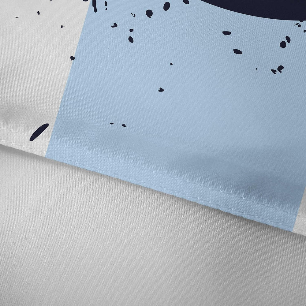 Biancheria letto per ragazzi, calcio, microfibra poliestere Biancheria letto - bambini Naty Shop