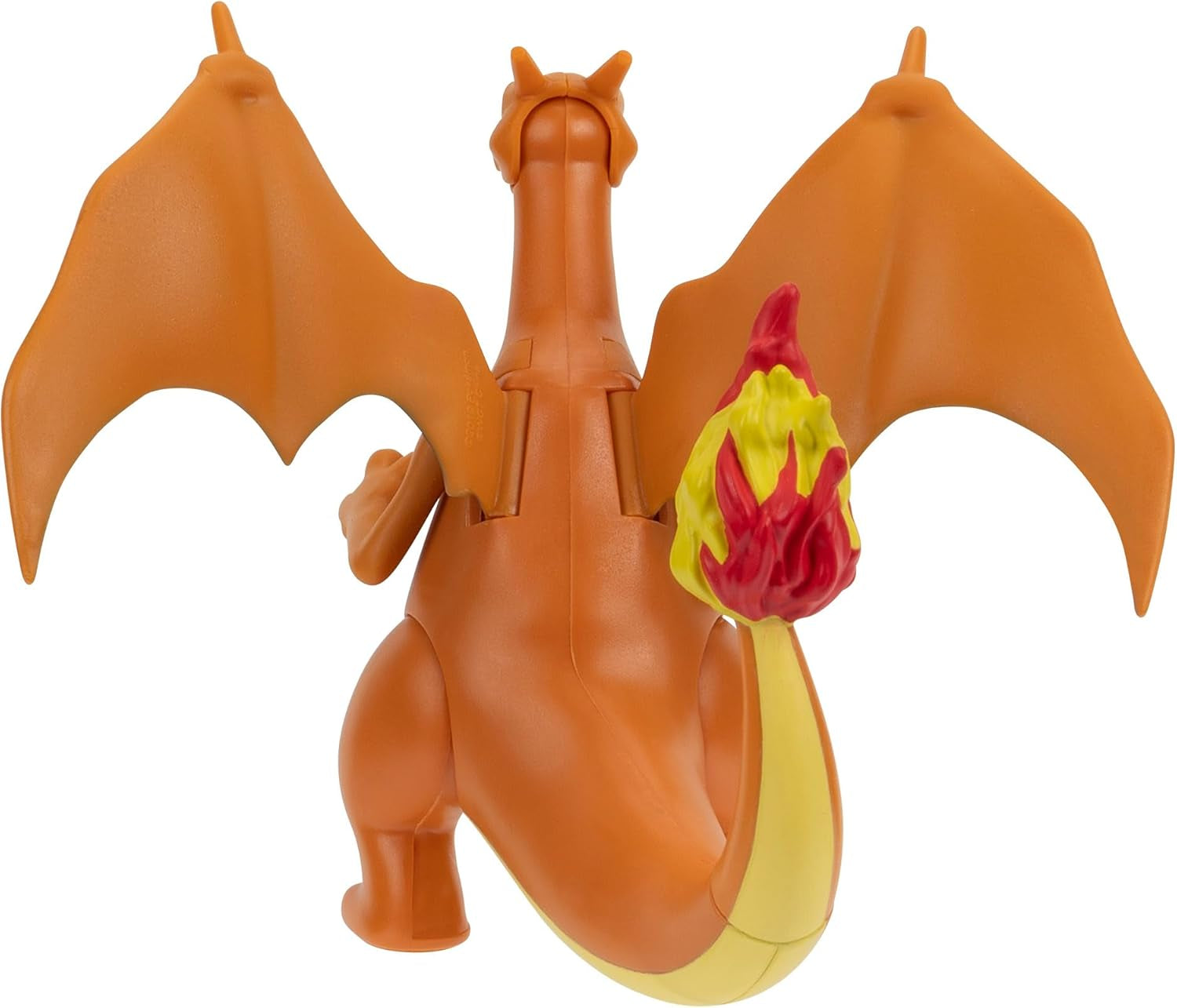 Figura d'azione Pokémon Charizard, 12 cm, 95132 Action figure Naty Shop