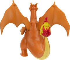 Figura d'azione Pokémon Charizard, 12 cm, 95132 Action figure Naty Shop
