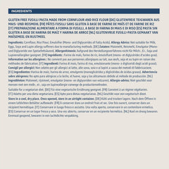 da Amazon fusilli senza glutine, 500g