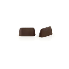 Venchi Gianduiotti Extra Black 1 Kg - Cioccolato Piemontese Con Cacao Al 75% E Pasta Di Nocciole IGP Vegan Senza Glutine
