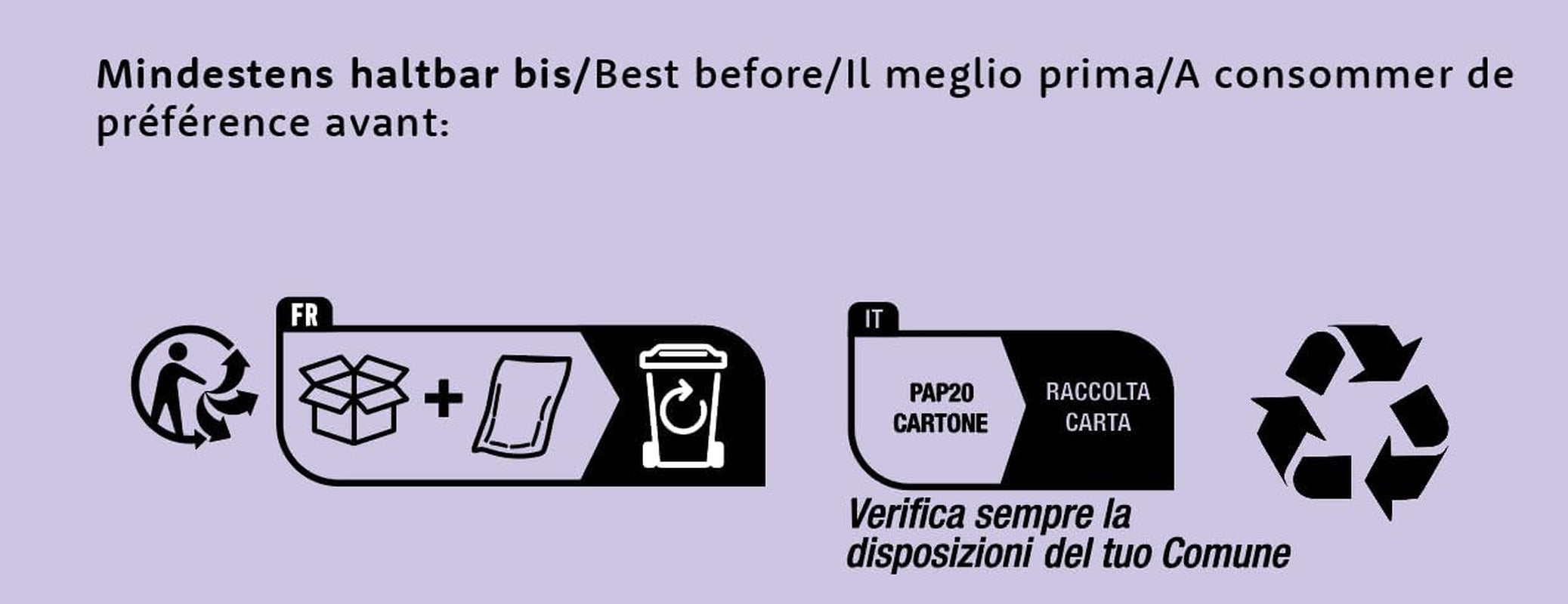 Joghurt fermentato biologico, 4 tipi di 3 Betel, cultura per lo yogurt prodotto personalmente