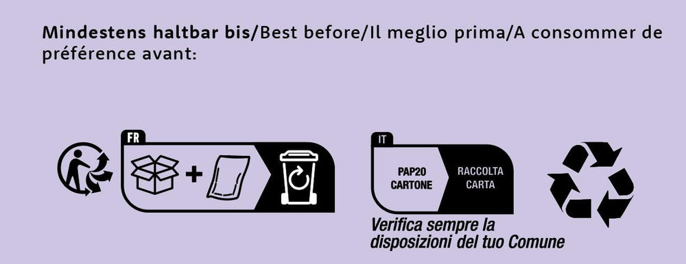 Joghurt fermentato biologico, 4 tipi di 3 Betel, cultura per lo yogurt prodotto personalmente