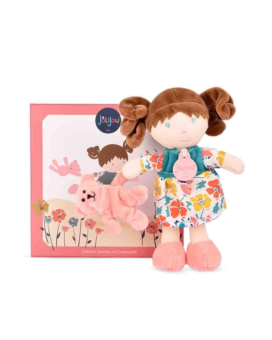 Il mio primo Puppe, Miss Petunia (Blumenkleid)