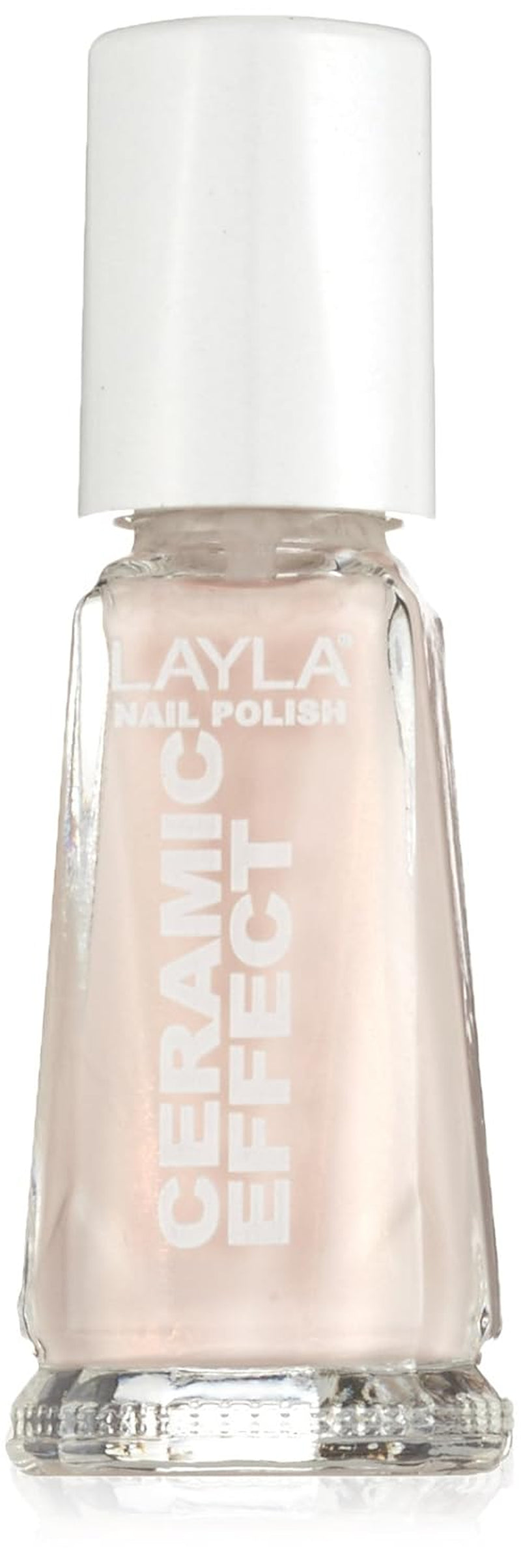 Cosmetici 1243R23-051 Smalto per unghie effetto ceramica - Ballando con le stelle, confezione da 1 (1 x 0,01 l)