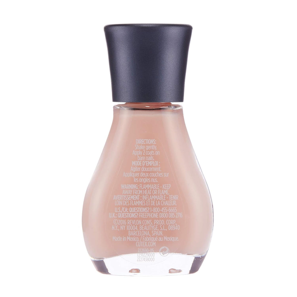 BB correttore e illuminante per unghie Olio di semi di ribes nero e polvere di seta 13,6 ml