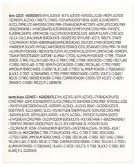 Set Essie Nail Art Studio, smalto Sirena Vibes n. 1 Blanc, smalto Effetti Speciali n. 7 Illusione d'identità