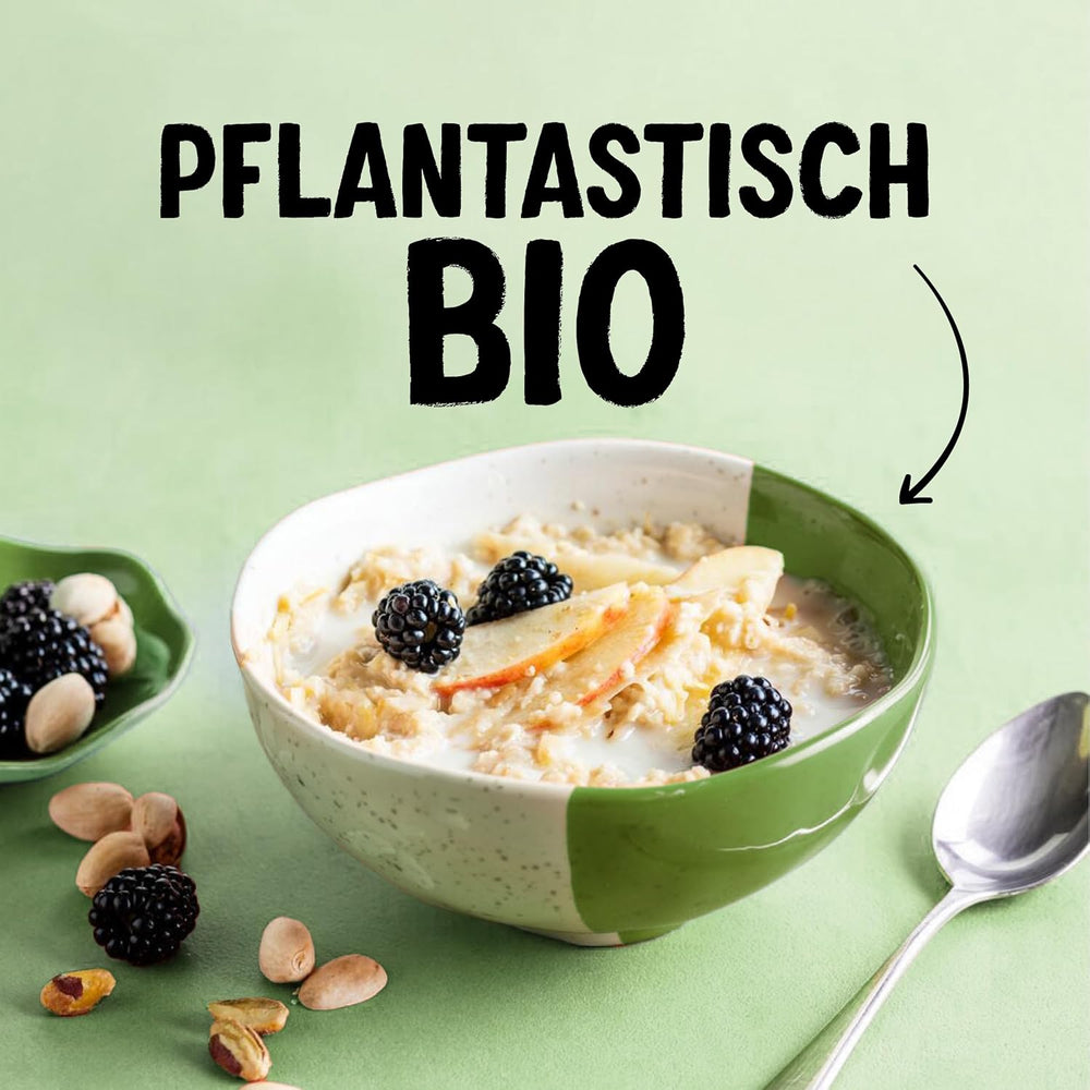 Alpro Bio Mandeldrink senza zucchero – 8 x 1 l