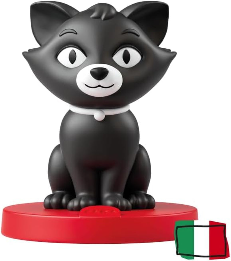 Figura cu sunet Mica Sirenă - povești cu sunet - jucărie, conținut educațional, versiune în limba franceză, copii de la 4 ani în sus Jucarii Bebe Naty Shop Musica Maestro!