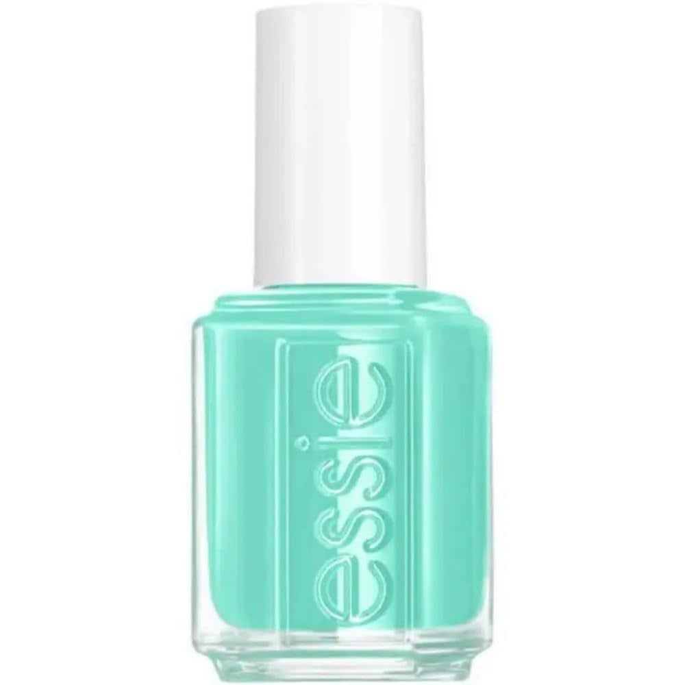 Essie Smalto per Unghie Farbintensive, Nr. 608 Ardesia Serena, Grano, 13,5 ml
