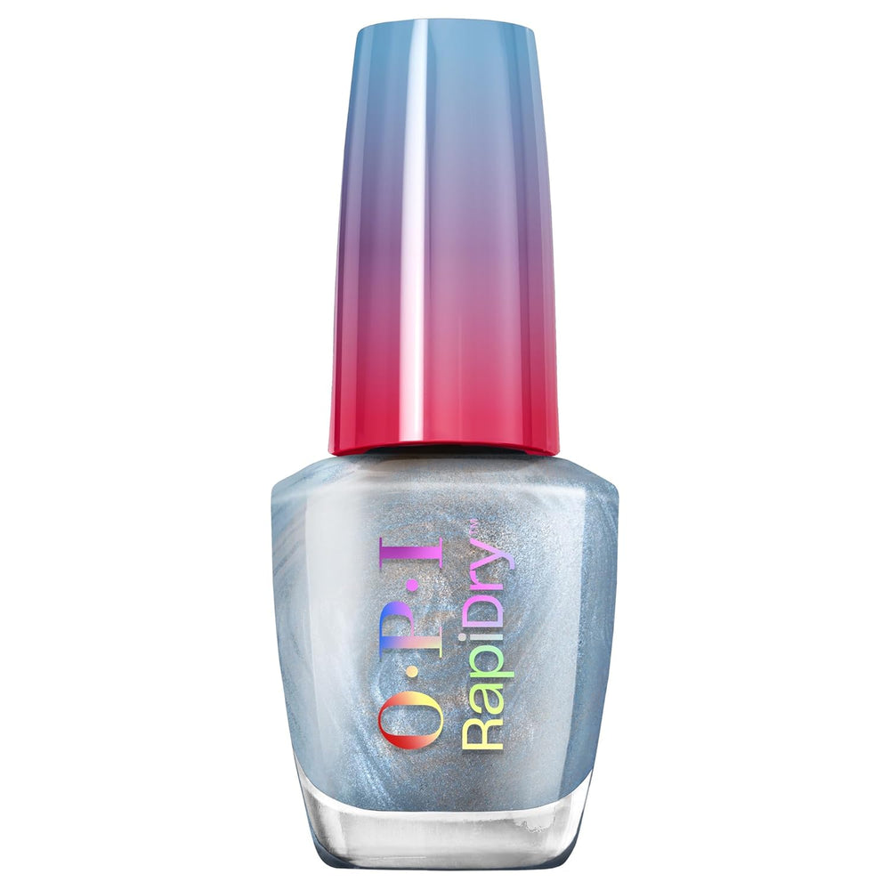 OPI RapiDry™ Smalto per unghie ad asciugatura rapida - Smalto per unghie vegano, resistente alle sbavature, ad asciugatura rapida in colori assortiti - 9 ml