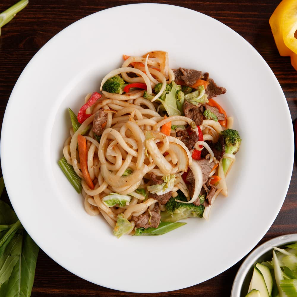 MAMA - Tagliatelle Mendake in stile orientale - Confezione multipla (1 x 200 GR)