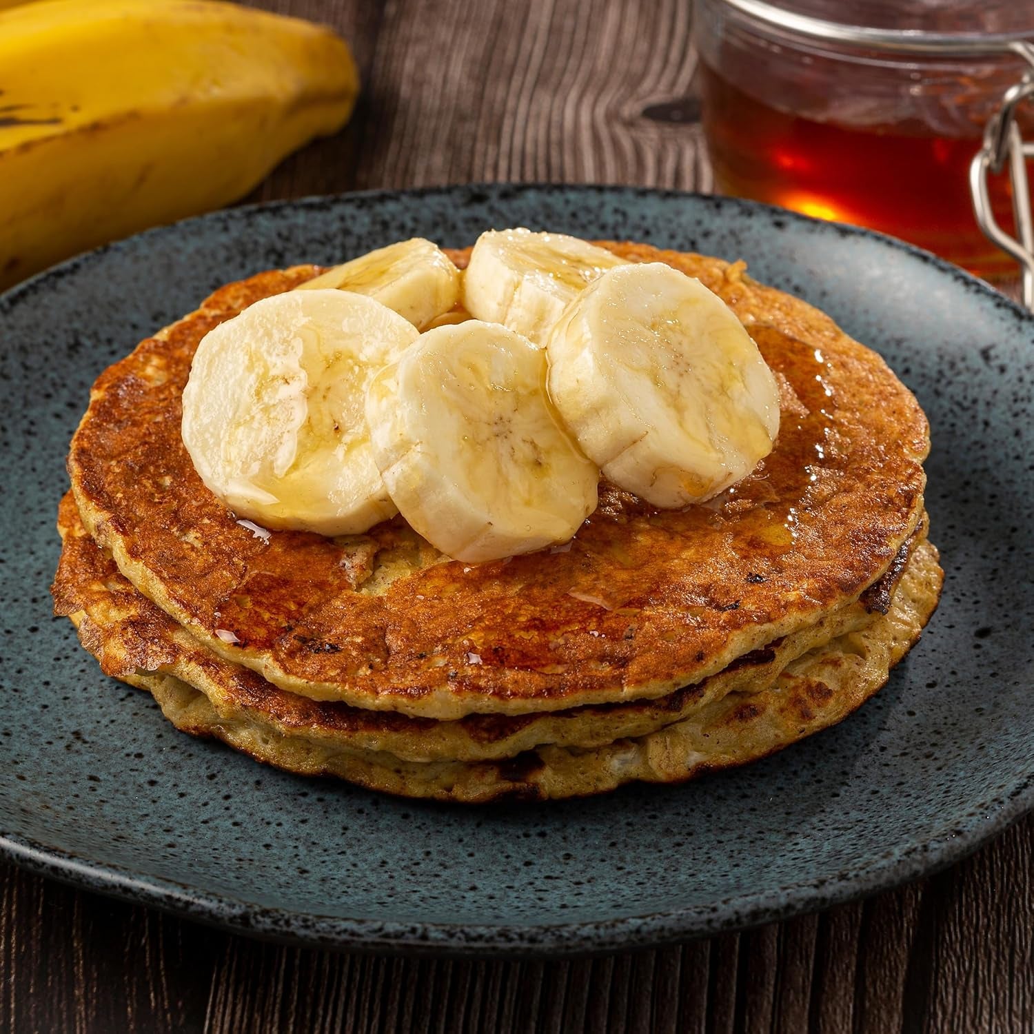 Dalia - Farina di Avena Integrale Bio 500g | Senza glutine | Ricco di fibre e proteine ​​Origine: Italia | Per pane, torte, porridge e ricette fitness | Qualità premium