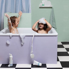 Gel lavante nutriente Naïf - Per neonati e bambini - Ingredienti naturali - 100% vegano - 200 ml Mamma e Bambino Naty Shop