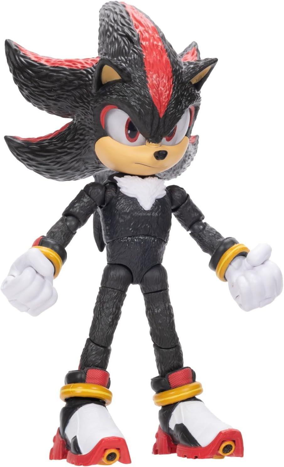 Sonic 3 Movie 12,7 Cm Action Figures Shadow Action figures Naty Shop