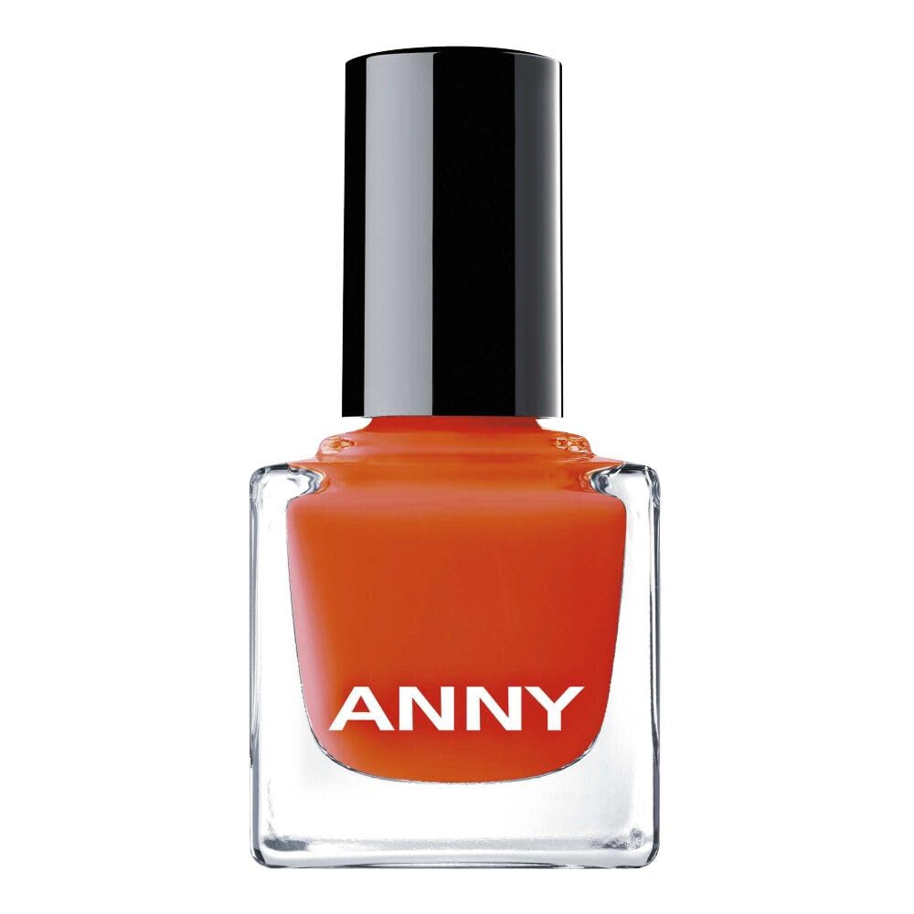 Oja ANNY – Oja colorată de înaltă calitate cu strălucire de lungă durată, rezistentă la ciobire și cu uscare rapidă, culoare: Dresscode Luxury - 15 ml