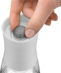 Macina sale o pepe WMF Trend 14 cm, senza riempimento, macinino in ceramica, plastica, vetro, bianco Macinini e Affettatrici Naty Shop