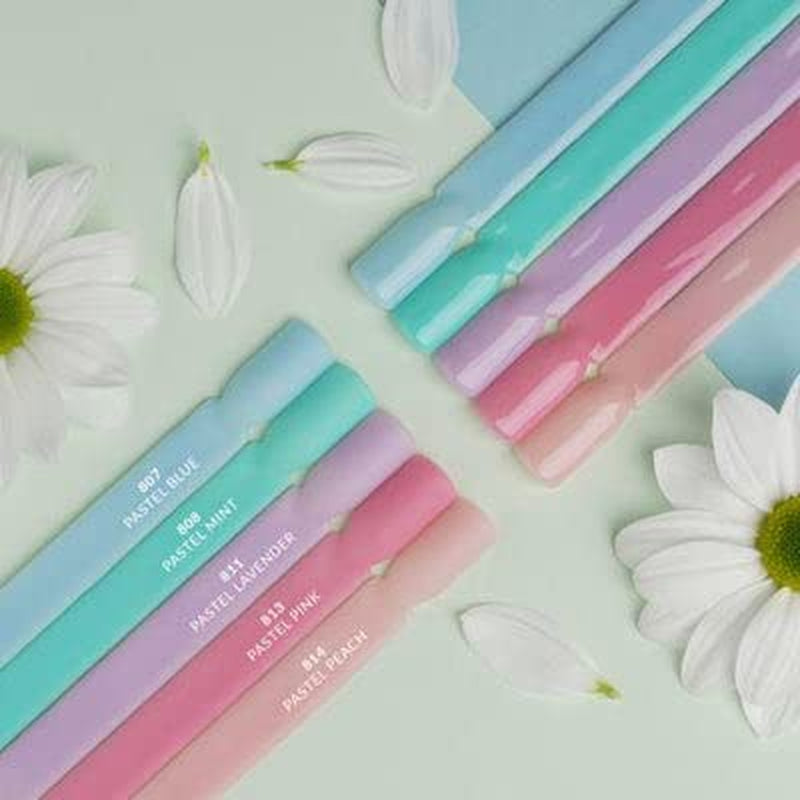 Semilac Extend Smalto UV 5 in 1 808 Pastel Mint 7ml