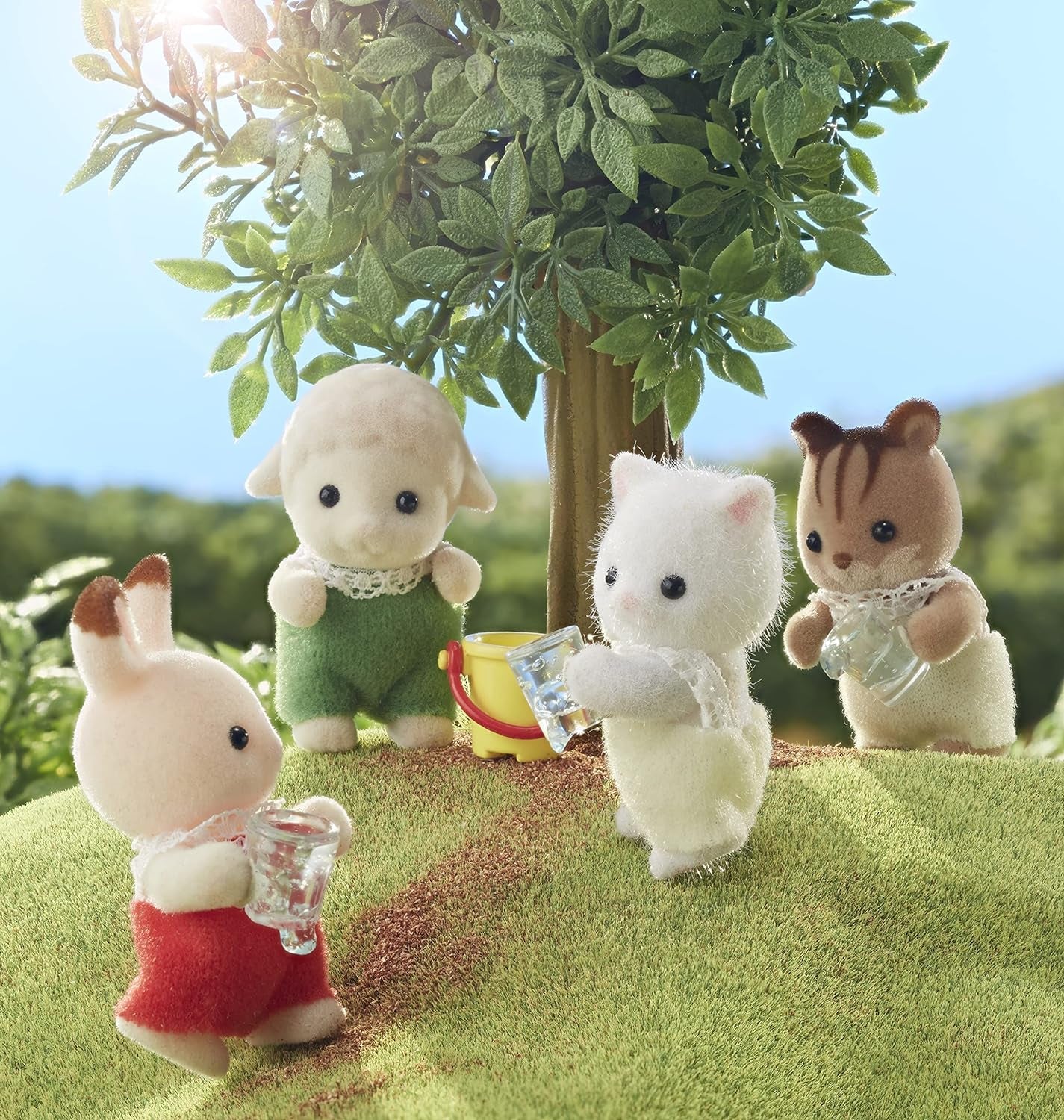 Sylvanian Families 5620 Schaf Baby - Figuren für Puppenhaus
