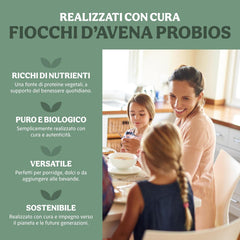 Cornflakes leggeri bio 500g per confezione