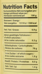 Backmischung Für Tempura Gerichte, 5Er Pack (5 X 1 Kg) Miscela per panificazione e cottura Naty Shop